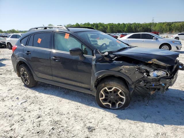 Vin: jf2gpabc5hh229912, lot: 52491405, subaru crosstrek premium 20174