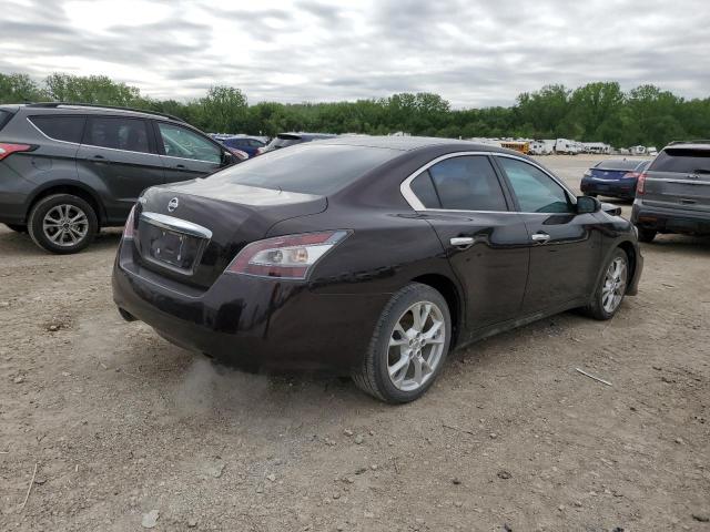 Vin: 1n4aa5ap8cc800600, lot: 55116325, nissan maxima s 20123