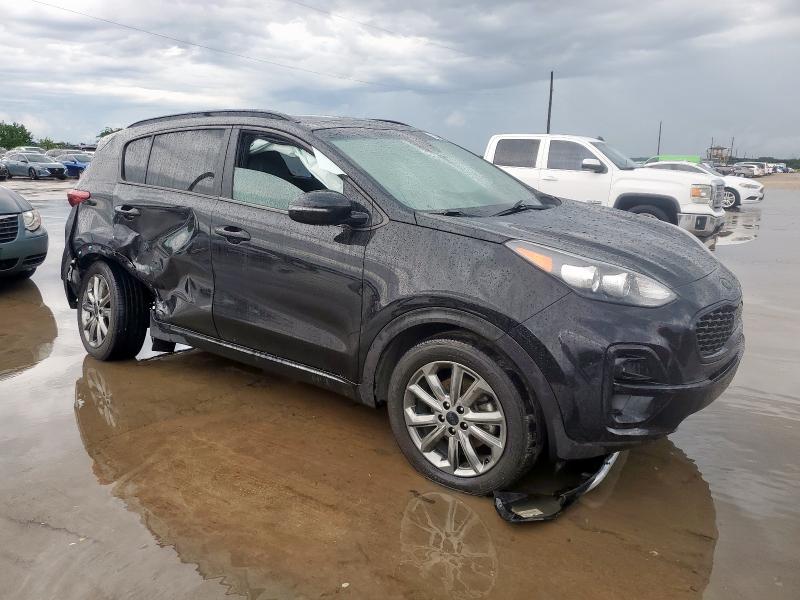 Vin: kndp6cac2n7021759, lot: 55086725, kia sportage s 20224