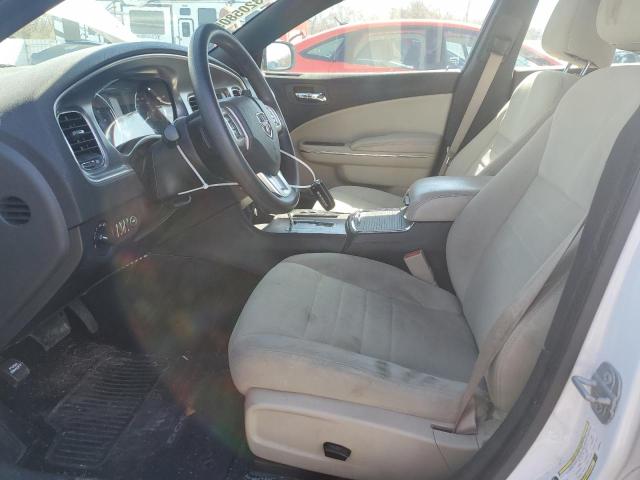 2014 DODGE CHARGER SE - 2C3CDXBG3EH265670