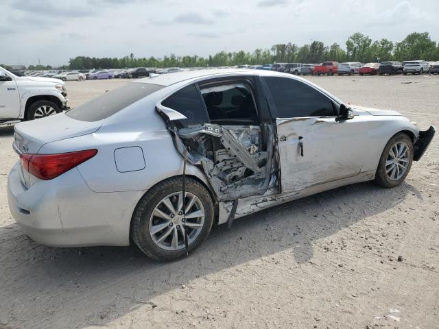 2015 INFINITI Q50 BASE - JN1BV7AP4FM356843