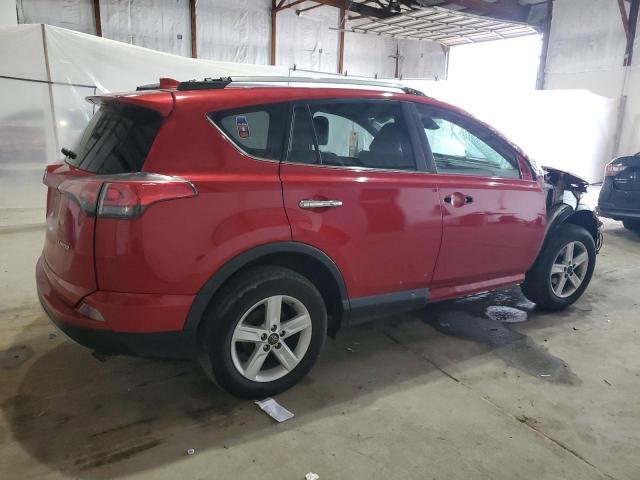 Vin: 2t3dfrev3hw682162, lot: 54119125, toyota rav4 limited 20173