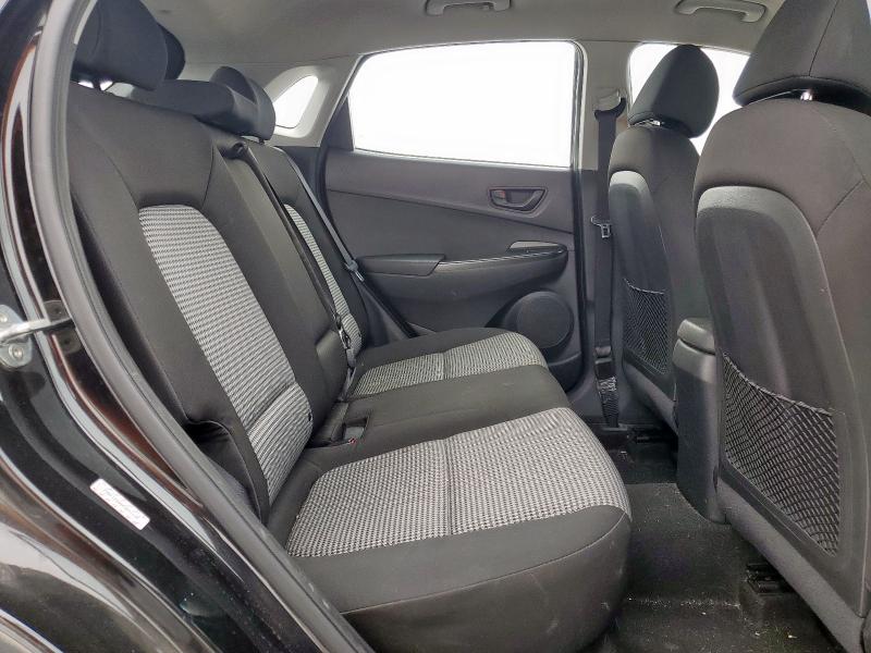 2021 HYUNDAI KONA SE - KM8K12AA0MU641118