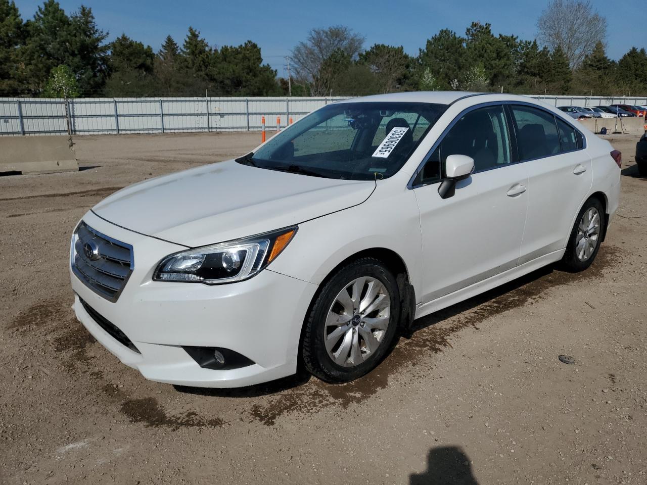 SUBARU LEGACY 2.5I PREMIUM