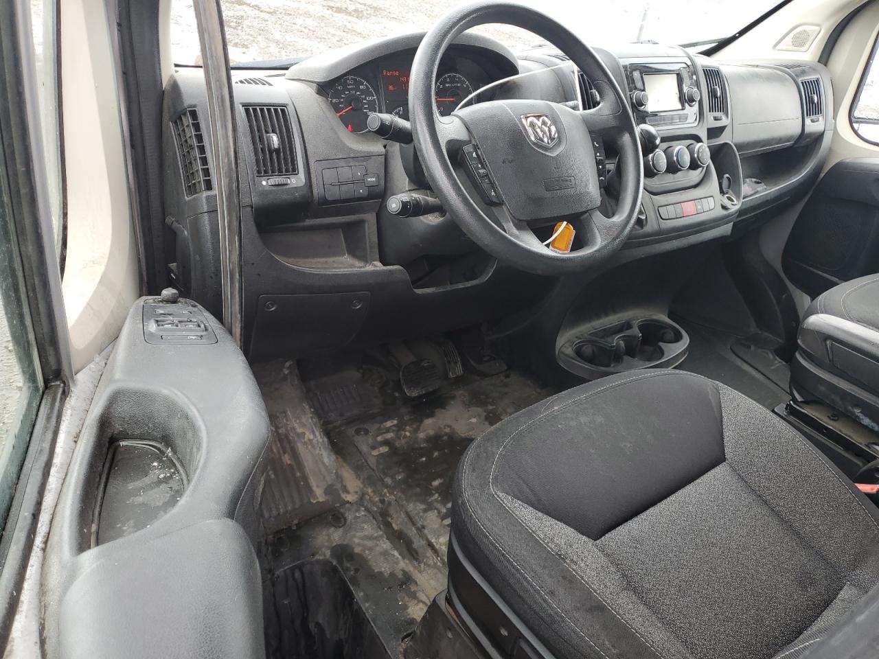Ram Promaster 2019
