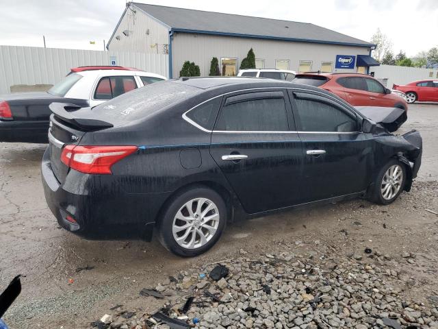 Vin: 3n1ab7ap3gy218360, lot: 54537195, nissan sentra s 20163