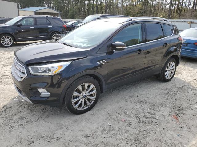 Vin: 1fmcu9j94jua44558, lot: 52670405, ford escape titanium 2018 img_1