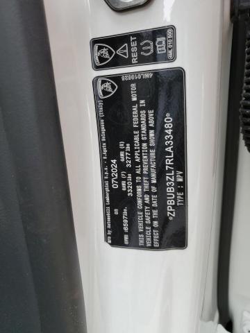 2024 LAMBORGHINI URUS S ZPBUB3ZL7RLA33480