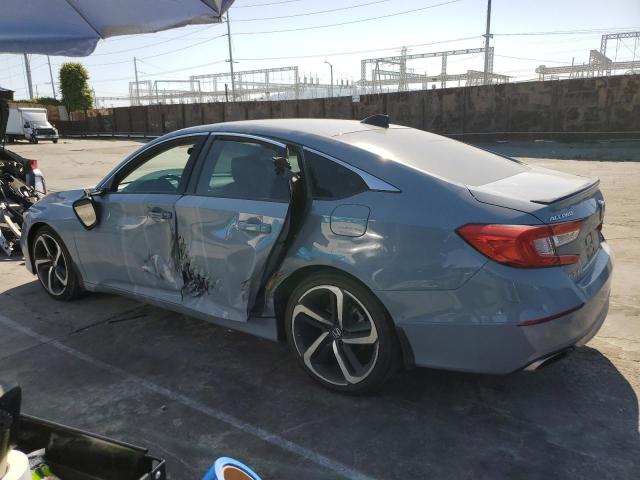 Vin: 1hgcv1f43ma116082, lot: 52425235, honda accord sport se 20212