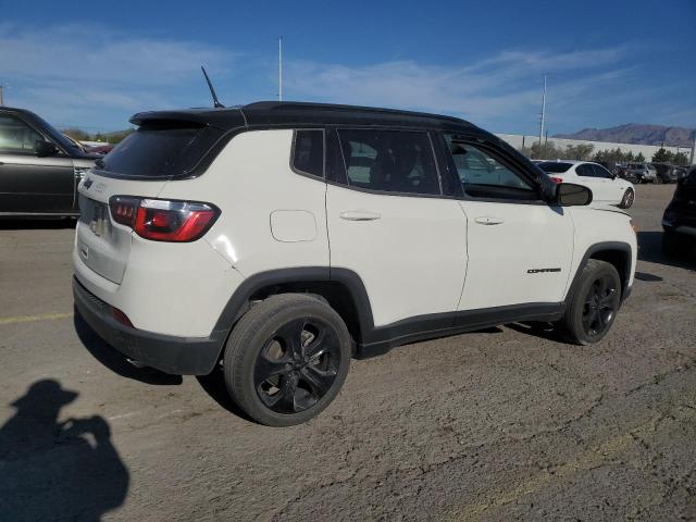 JEEP COMPASS LA 2018 white  gas 3C4NJCBB3JT407477 photo #4