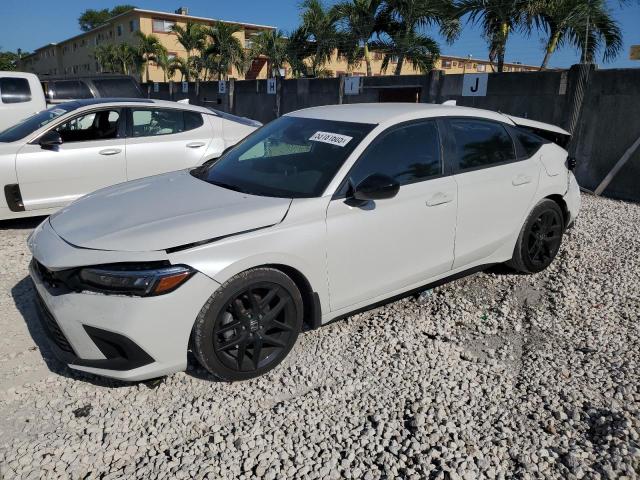 Vin: 19xfl2h84re039072, lot: 53181605, honda civic sport 2024 img_1