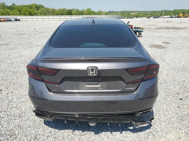 2018 HONDA ACCORD SPO - 1HGCV1F35JA259490