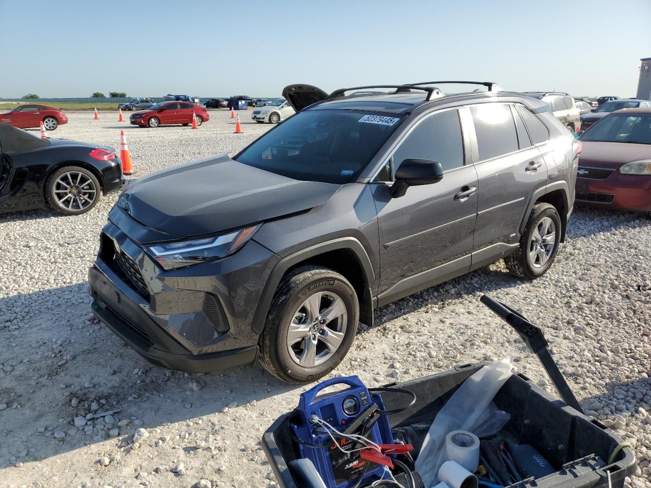 TOYOTA RAV4 LE