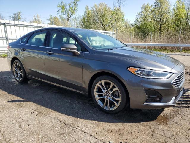 2020 FORD FUSION SEL 3FA6P0CD5LR179683