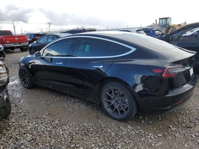 Vin: 5yj3e1eb5kf197086, lot: 50009605, tesla model 3 20192