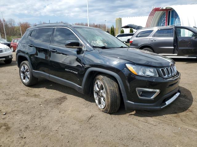 Vin: 3c4njdcb9mt513196, lot: 54253245, jeep compass limited 20214