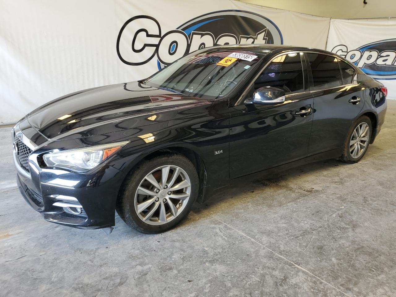 INFINITI Q50 PREMIUM