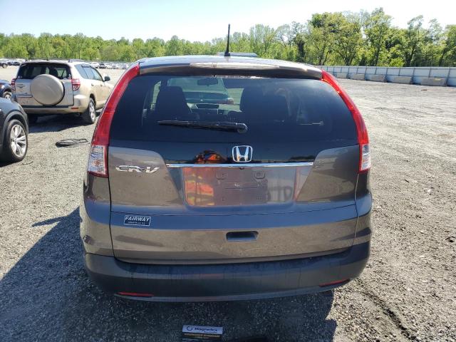 2013 HONDA CR-V EX - 5J6RM3H54DL035488