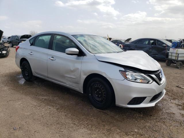 Vin: 3n1ab7ap9hl670523, lot: 54837725, nissan sentra s 20174