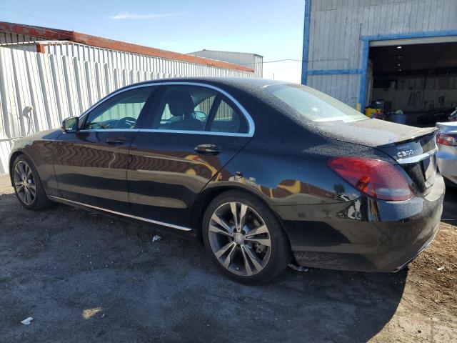 Vin: 55swf4jb3gu178138, lot: 50614085, mercedes-benz c-class 300 20162