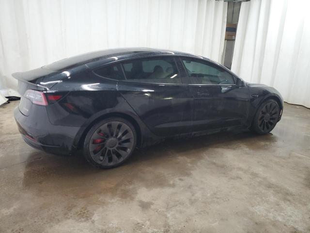 Vin: 5yj3e1ec8nf239831, lot: 51465355, tesla model 3 20223