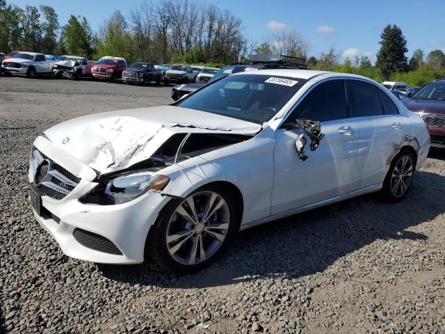 MERCEDES-BENZ C-CLASS 300