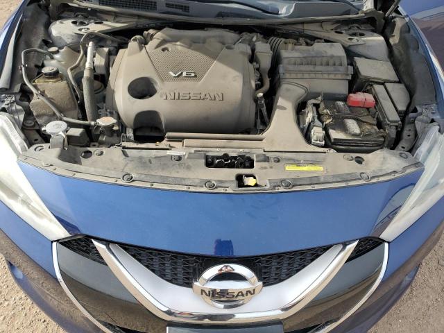 2017 NISSAN MAXIMA 3.5 - 1N4AA6AP9HC440444