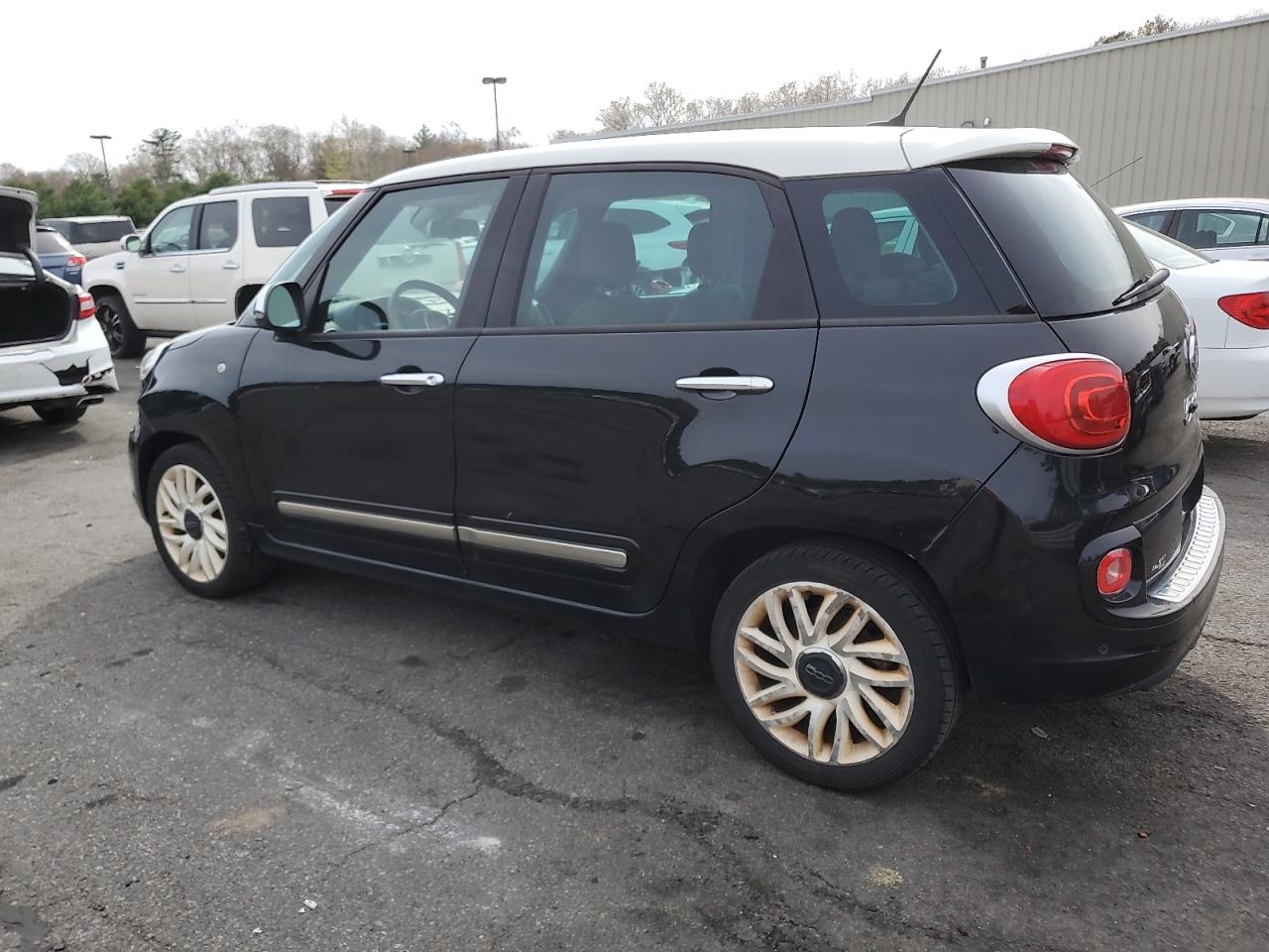 FIAT 500L LOUNGE