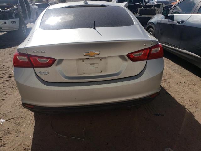 2018 CHEVROLET MALIBU LT - 1G1ZD5ST2JF212809