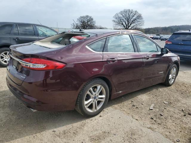 Vin: 3fa6p0lu4jr238798, lot: 54454965, ford fusion se hybrid 20183
