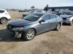 2020 CHEVROLET MALIBU LT - 1G1ZD5ST2LF009311