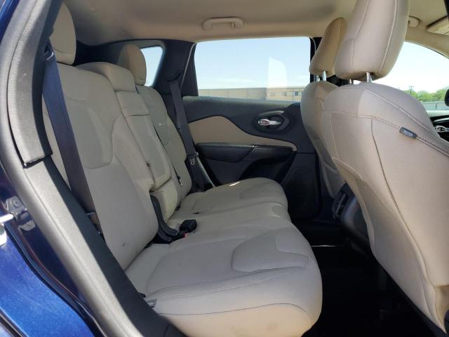 2015 JEEP CHEROKEE L - 1C4PJLCS3FW560661