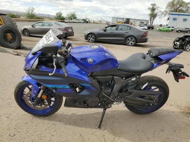 2024 YAMAHA YZFR7 - JYARM38E0RA014321