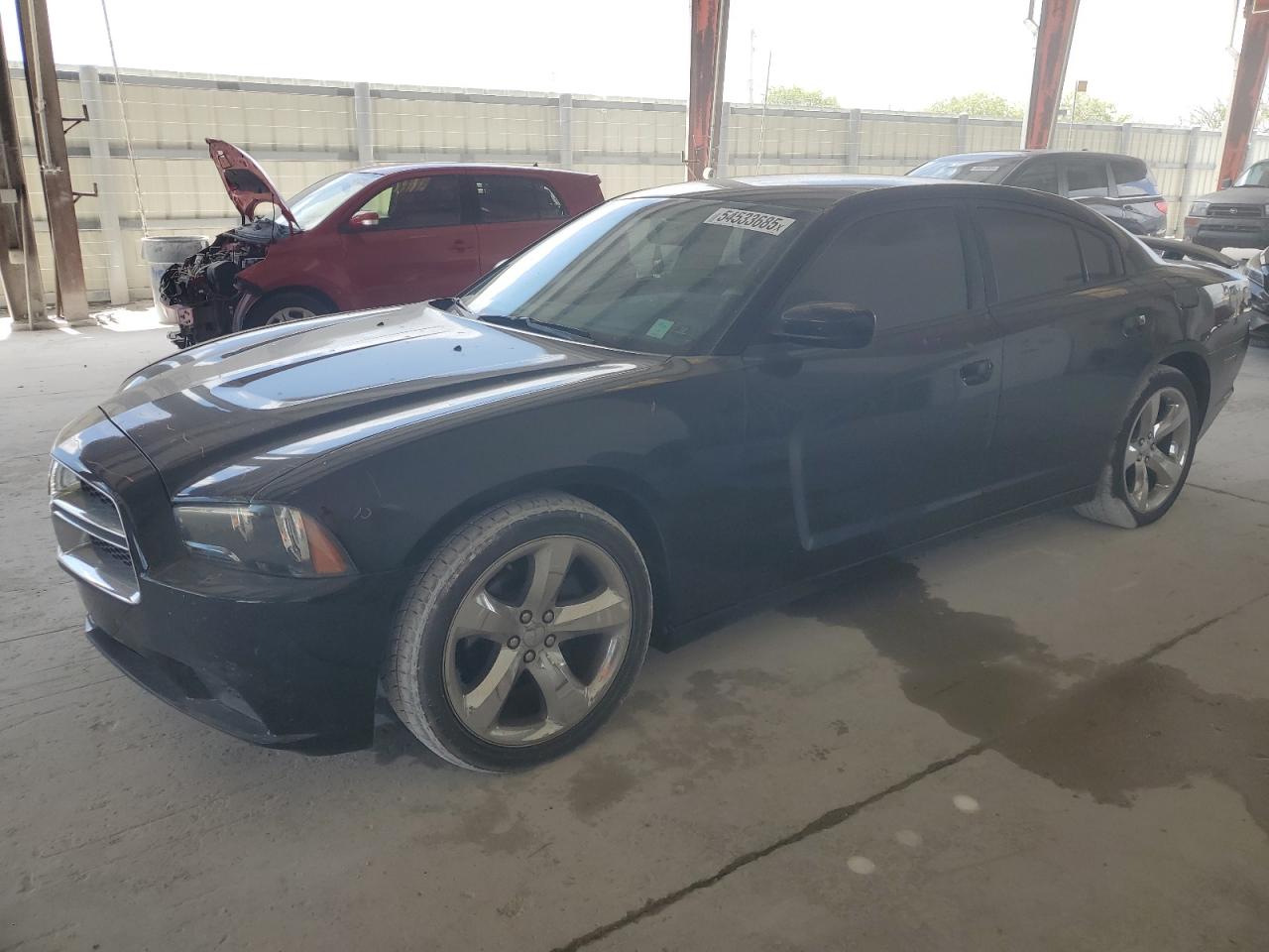 DODGE CHARGER SE