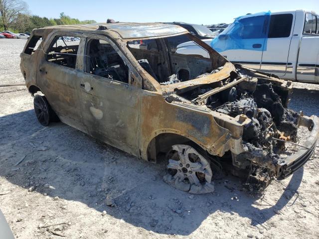 Vin: 1fm5k8gt5dgb67350, lot: 53803105, ford explorer sport 20134