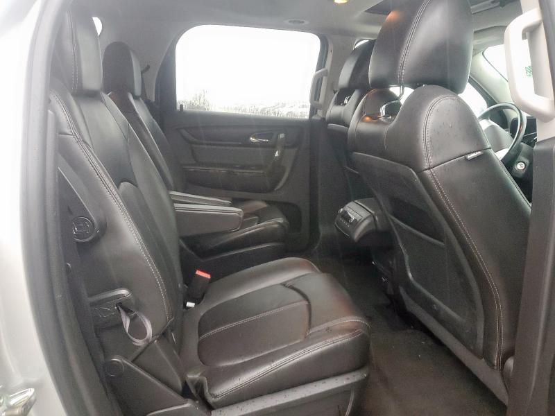 2016 GMC 1500 1GKKRRKD1GJ291359