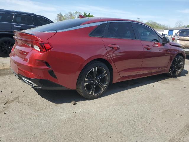 2021 KIA K5 GT LINE - 5XXG64J21MG008469