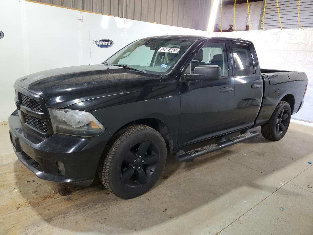 RAM 1500 ST