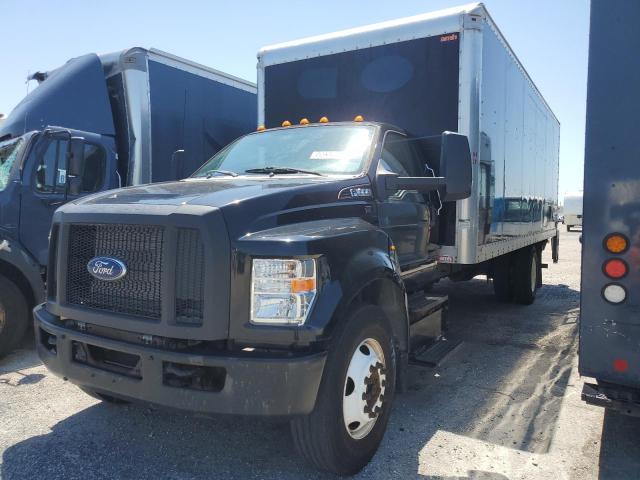 FORD F650 SUPER DUTY