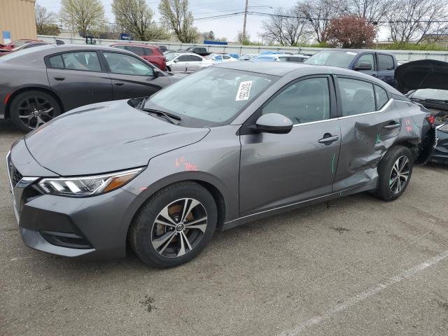 2023 NISSAN SENTRA SV - 3N1AB8CV4PY227215