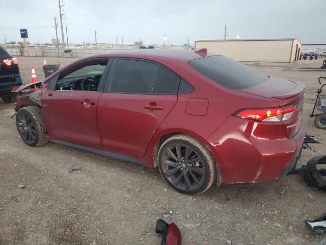 Vin: jtdbcmfe3pj003604, lot: 54370455, toyota corolla le 20232