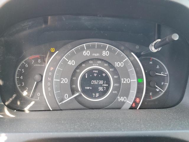 2016 HONDA CR-V SE 2HKRM4H45GH710616