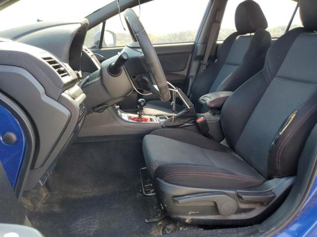 2017 SUBARU WRX JF1VA1B60H9839315