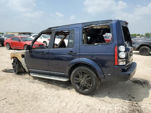 2016 LAND ROVER LR4 HSE - SALAG2V6XGA826523