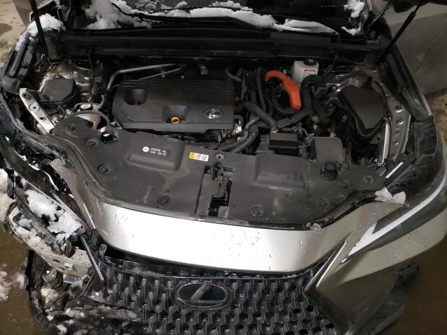2022 LEXUS NX 350H JTJAKCEZ0N2000662