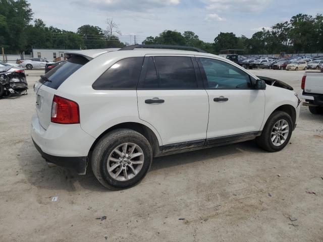 Vin: 2fmdk3gc3dbc33061, lot: 53814405, ford edge se 20133