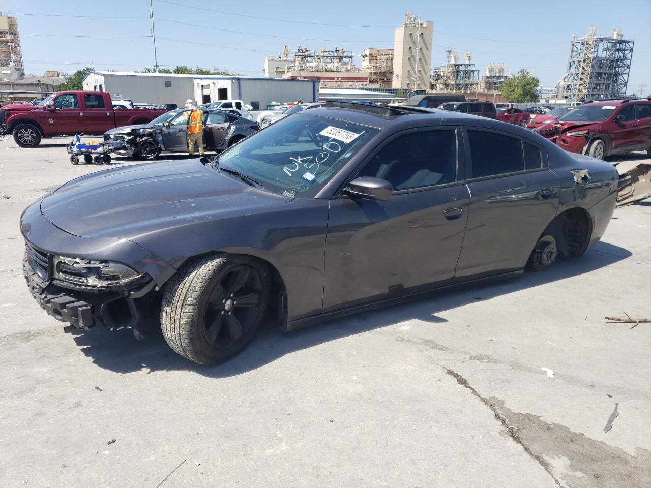 DODGE CHARGER SXT