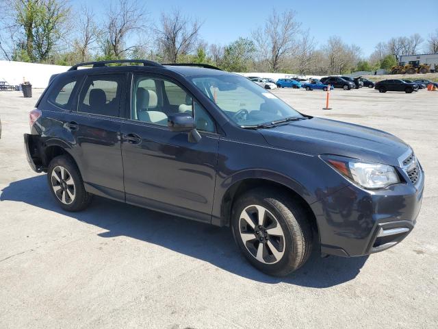 Vin: jf2sjaec7hh535565, lot: 53320825, subaru forester 2.5i premium 20174