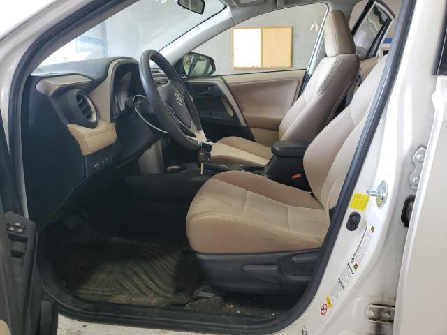 2013 TOYOTA RAV4 XLE - JTMRFREV1DD017287