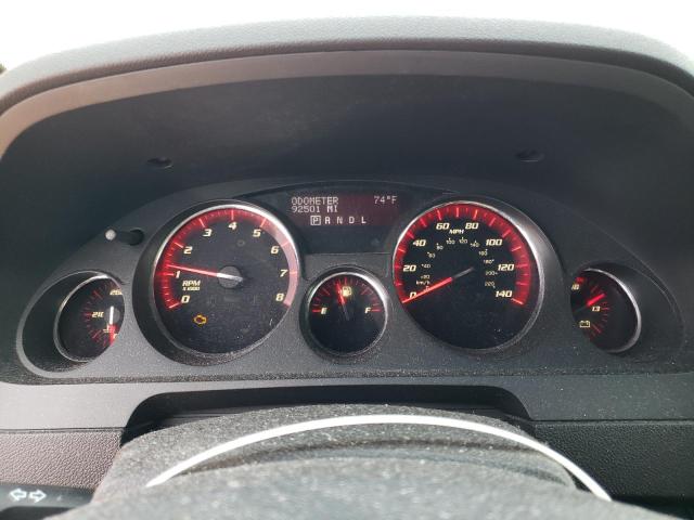 2011 GMC ACADIA SLE - 1GKKRNED3BJ137796